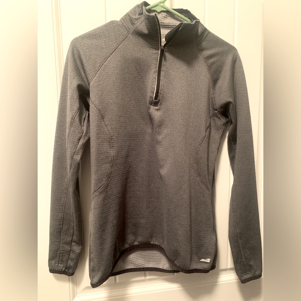 AVIA quarter-zip pullover